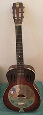 National ROSITA chitarra acustica resonator square neck vintage 1937 With case