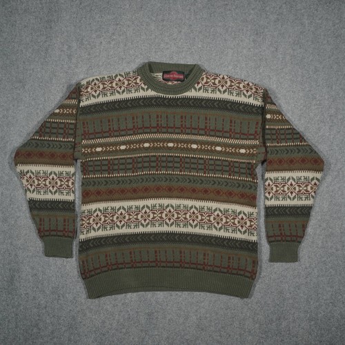 Maglione girocollo stone haven - maglione,