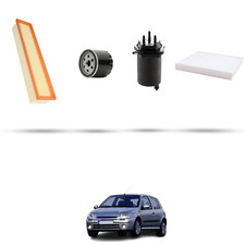 HOFFCAR Kit tagliando - 4