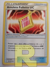 Amuleto Folletto UC ® Gioco Di Squadra 142/181 ® Non Comune Pokemon Italiano