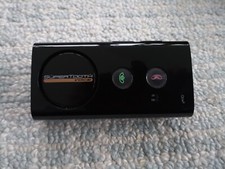 SuperTooth Voice testo a mani libere per parlare - Nero (BTSVBC3) articolo usato