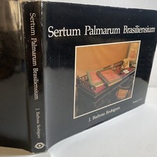 Sertum Palmarum Brasiliensium