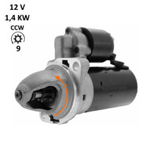 Motorino di Avviamento Starter