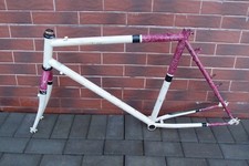 Set telaio mtb - , tange