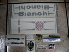 Bianchi bici Bike 03 Vinyl