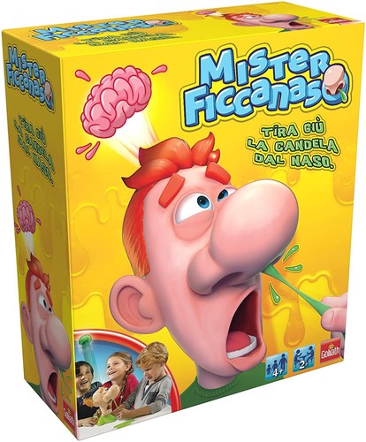 Gioco tavolo bambini mister - gioco,