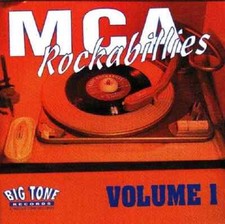 MCA ROCKABILLIES Volume 1