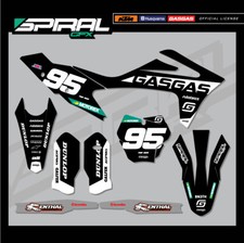 Kit Grafica MX Personalizzato
