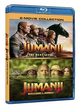 Jumanji: The Next Collection