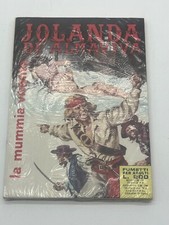 JOLANDA DE ALMAVIVA COMIC NO