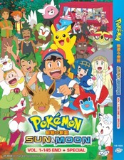 POKEMON SUN & MOON + ULTRA