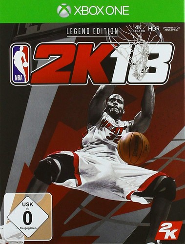 Xbox one gioco nba - xbox, legend