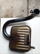 Marmitta vespa GT GRT Sprint Veloce Super TS