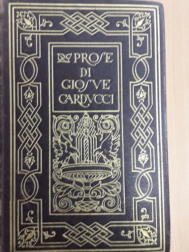 Prose giosue carducci - giosue, "