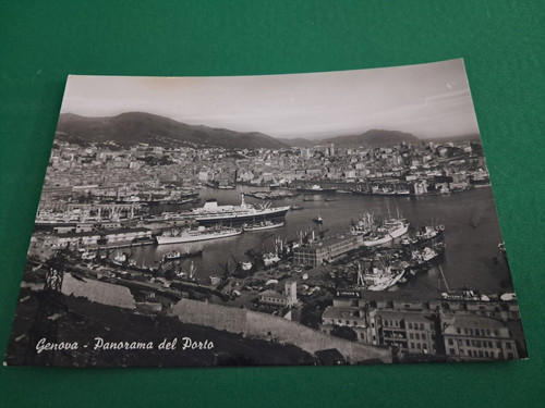 Genova panorama del - genova-panorama,