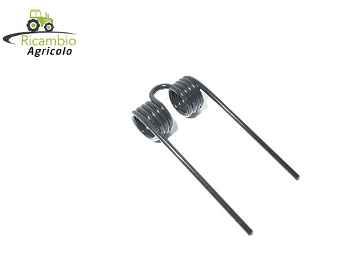 Molla dente per - , rotopressa