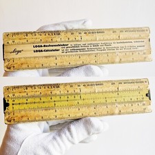 regolo calcolatore LOGA