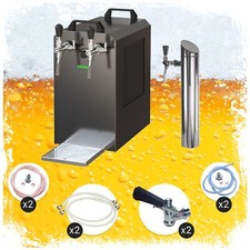 Spillatore birra con - pompa, a