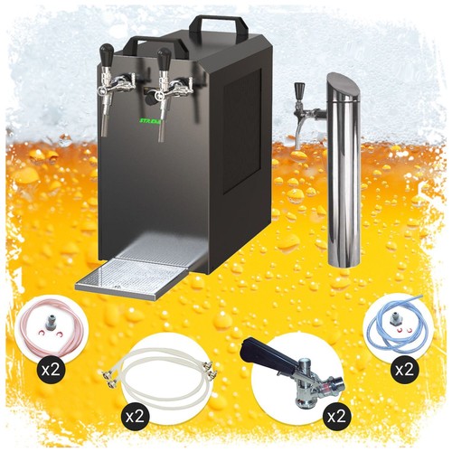 Spillatore birra con pompa - , a