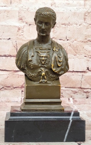 Storica scultura bronzo - storica, in