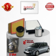 KIT TAGLIANDO FILTRI E OLIO