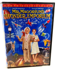 Mr. Magorium's Wonder Emporium  DVD Video Rated G