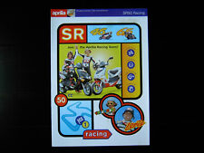 Brochure racing APRILIA