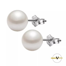 ORECCHINI PERLA NATURALE DI