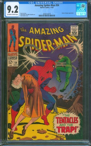 Amazing spider man - #54, 🌟