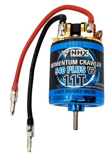 Nuovo nhx momentum - momentum, 5-slot