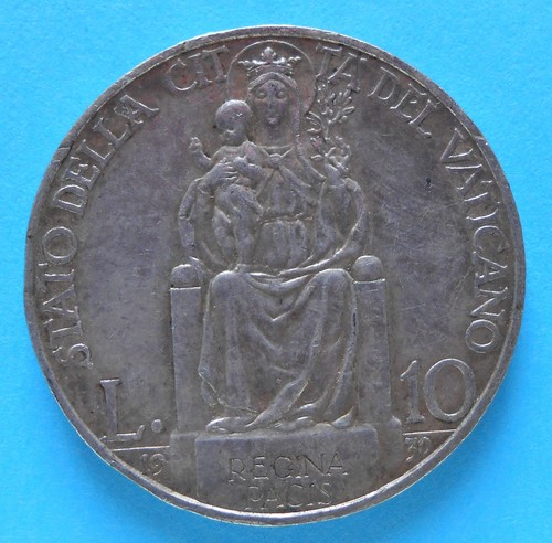 Lire 1930 pio - pio,