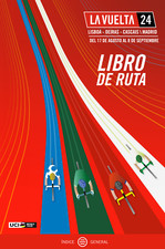 Roadbook / Libro de Ruta /