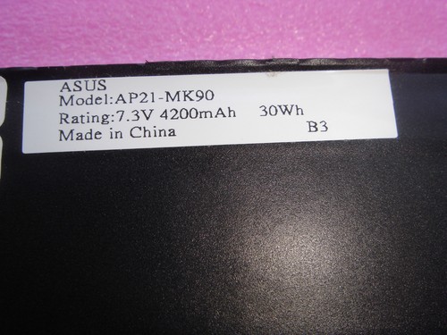 Batteria originale asus - batteria,