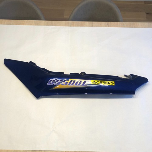 Suzuki 500 gm51b carena - suzuki,