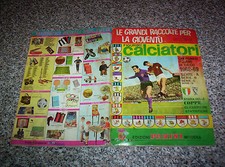 ALBUM CALCIATORI PANINI