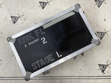 Pedaliera Vertex ATA Roadcase
