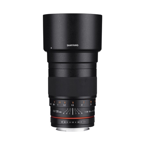 Samyang obiettivo reflex - obiettivo,