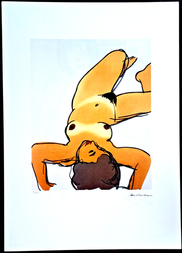 Tom wesselmann american nude - tom,