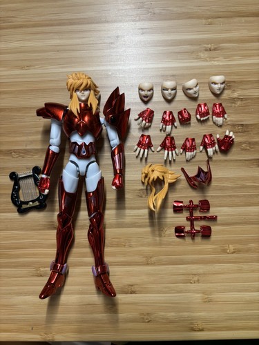 Myth cloth saint seiya - saint,
