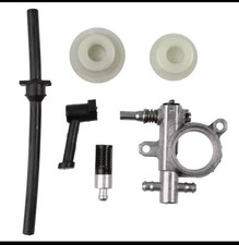 Olio Pompa senza Fine Vite Kit