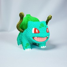 Figura Bulbasaur Fan Art stile