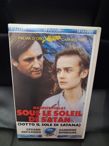 Vhs sous soleil satan - sous, le