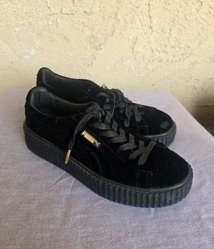 Puma fenty creeper velvet - fenty,