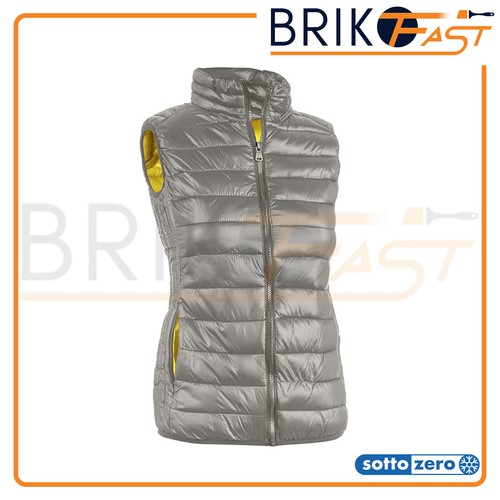 Gilet donna fanny imbottito - gilet,