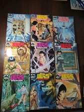 LOTTO FUMETTI LEGS WEAVER DAL N°60 AL N°69 SERGIO BONELLI EDITORE 2001