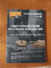 I mezzi corazzati italiani della guerra civile (1943-1945). Tank master special