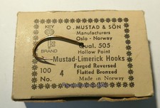 MUSTAD qual. 505 ami