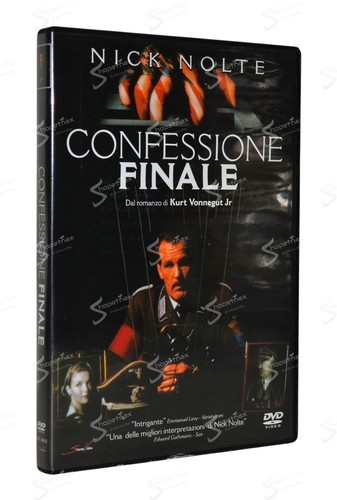 Confessione finale dvd - confessione,