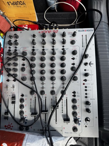 Allen heath xone - allen,