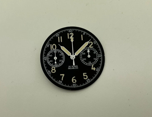 Seagull st1901 cadran 30mm - cadran,